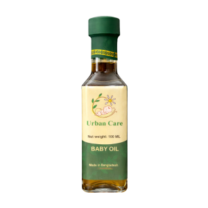 Baby Care Oli (সাথে প্রাকৃতিক নিম সাবান একদম ফ্রি)